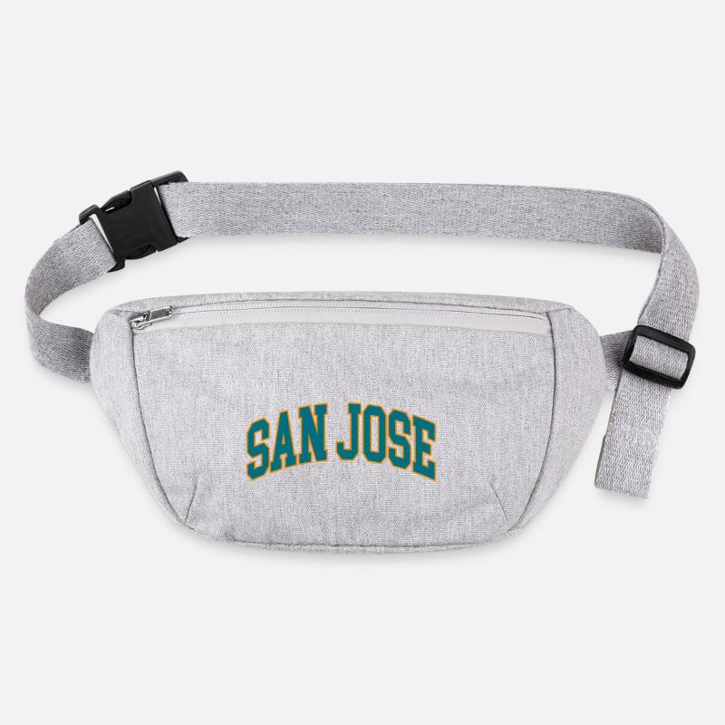 San Jose Stanley/Stella recycled Hip Bag 