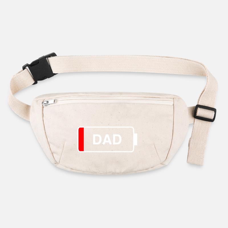 Dad Stanley/Stella recycled Hip Bag 