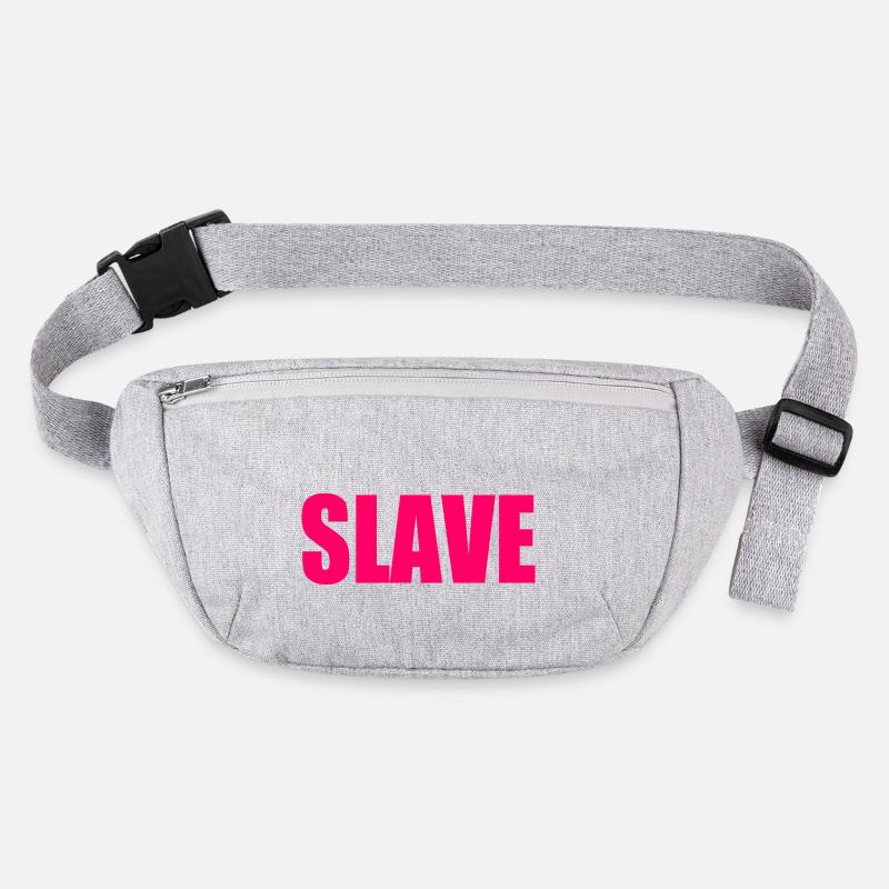 Slave Sac banane recyclé Stanley/Stella