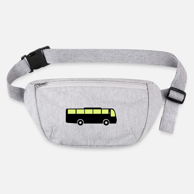 bus Stanley/Stella recycelte Gürteltasche