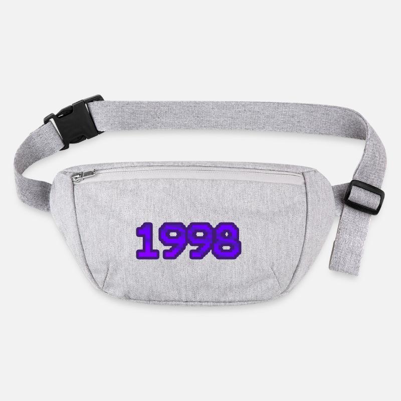 Computer 1998 Stanley/Stella recycled Hip Bag 