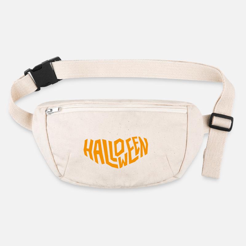 Halloween Sac banane recyclé Stanley/Stella