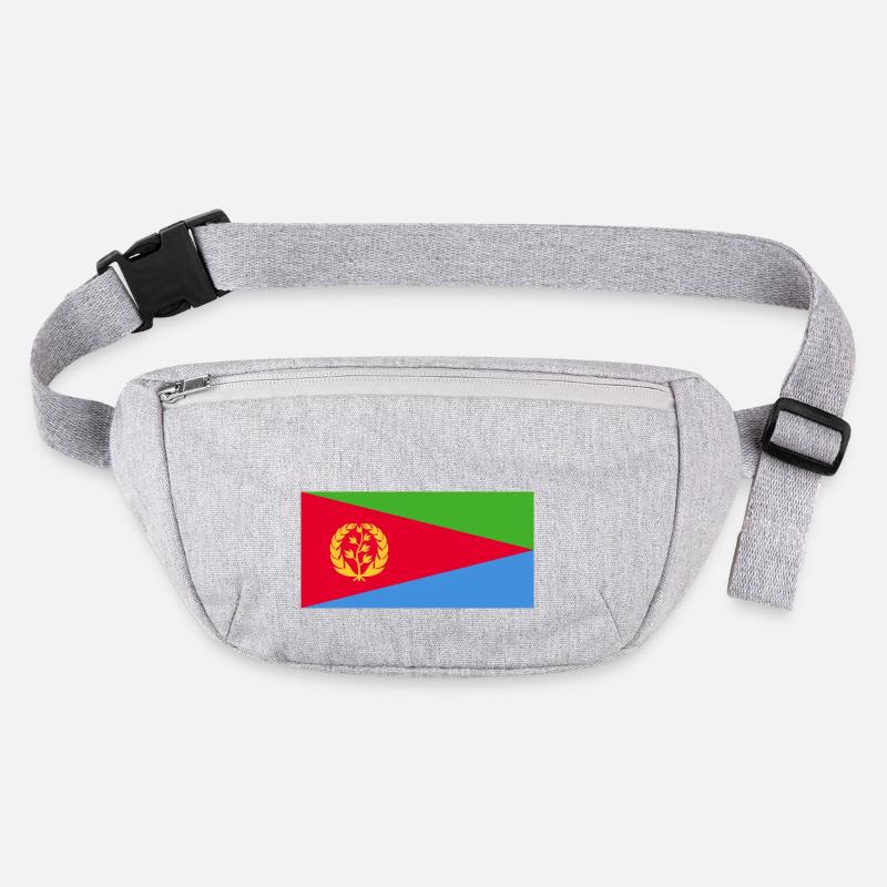 Érythrée Sac banane recyclé Stanley/Stella