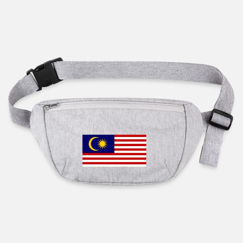 Malaysia Stanley/Stella recycled Hip Bag 