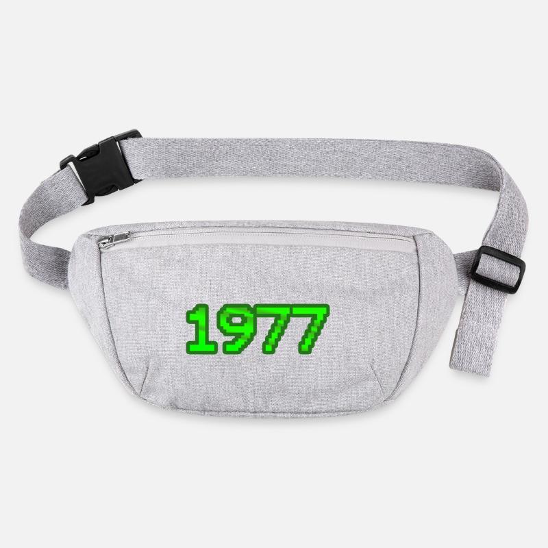 1977 Stanley/Stella recycelte Gürteltasche