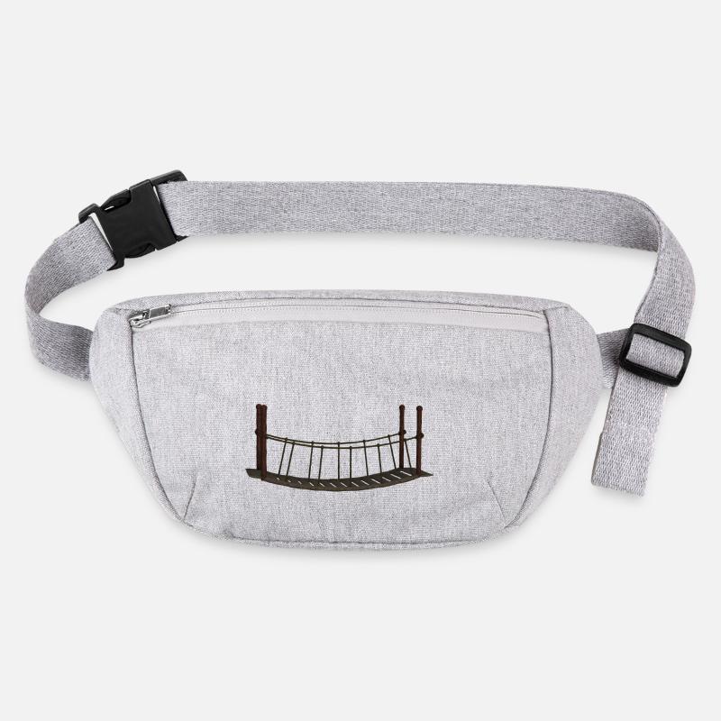 bridge bridge architecture architecture build7 Stanley/Stella recycled Hip Bag 