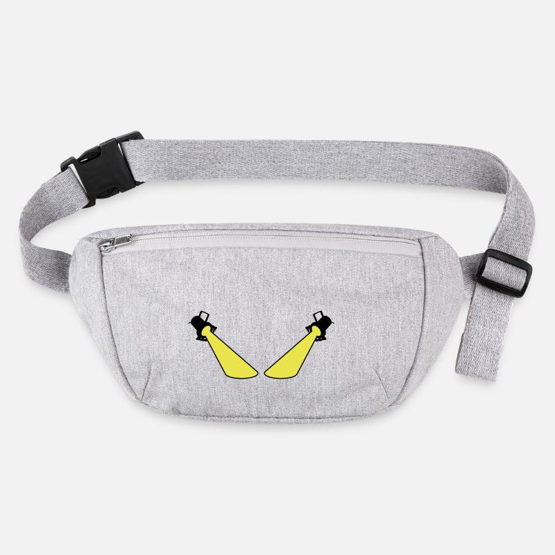 Projecteurs Spotlight Sac banane recyclé Stanley/Stella