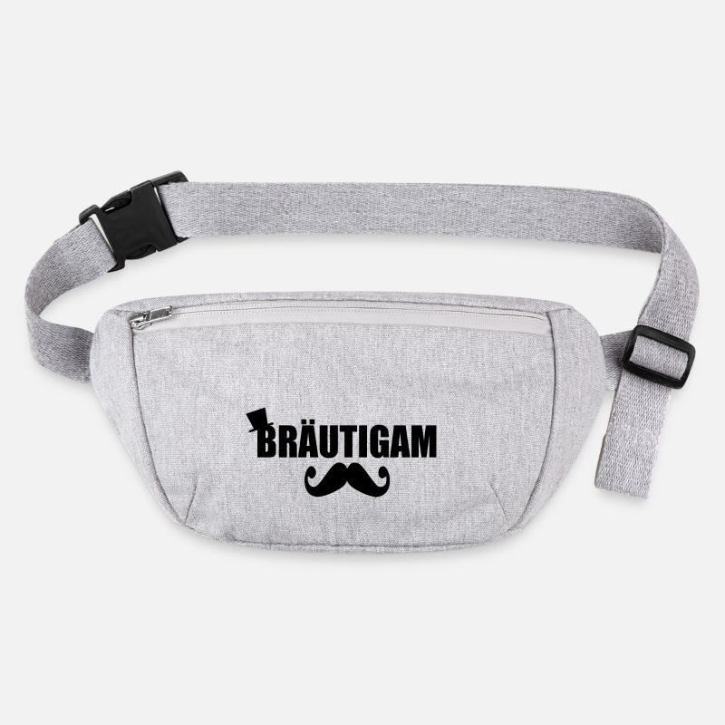 bräutigam Stanley/Stella recycelte Gürteltasche