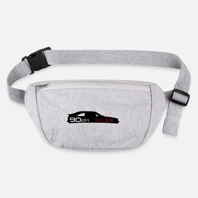 Youngtimer Coupe 90er Retro Tuning Style Classic  Stanley/Stella recycelte Gürteltasche