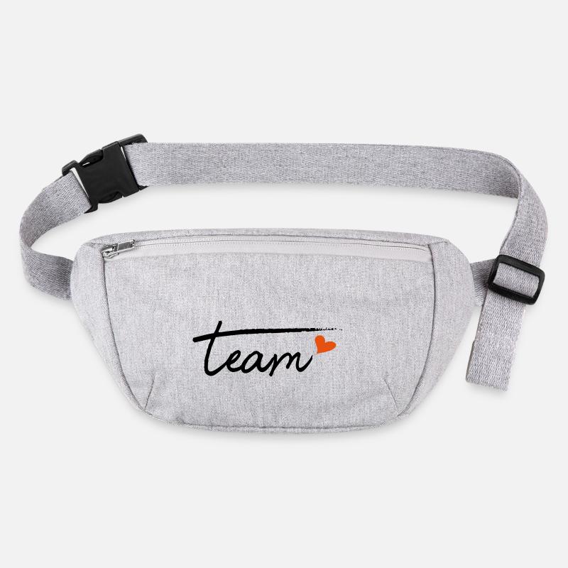 Team Stanley/Stella recycelte Gürteltasche