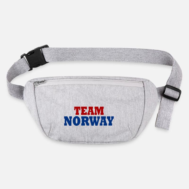 Team norway Sac banane recyclé Stanley/Stella
