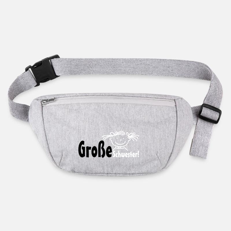 Große Schwester Stanley/Stella recycelte Gürteltasche