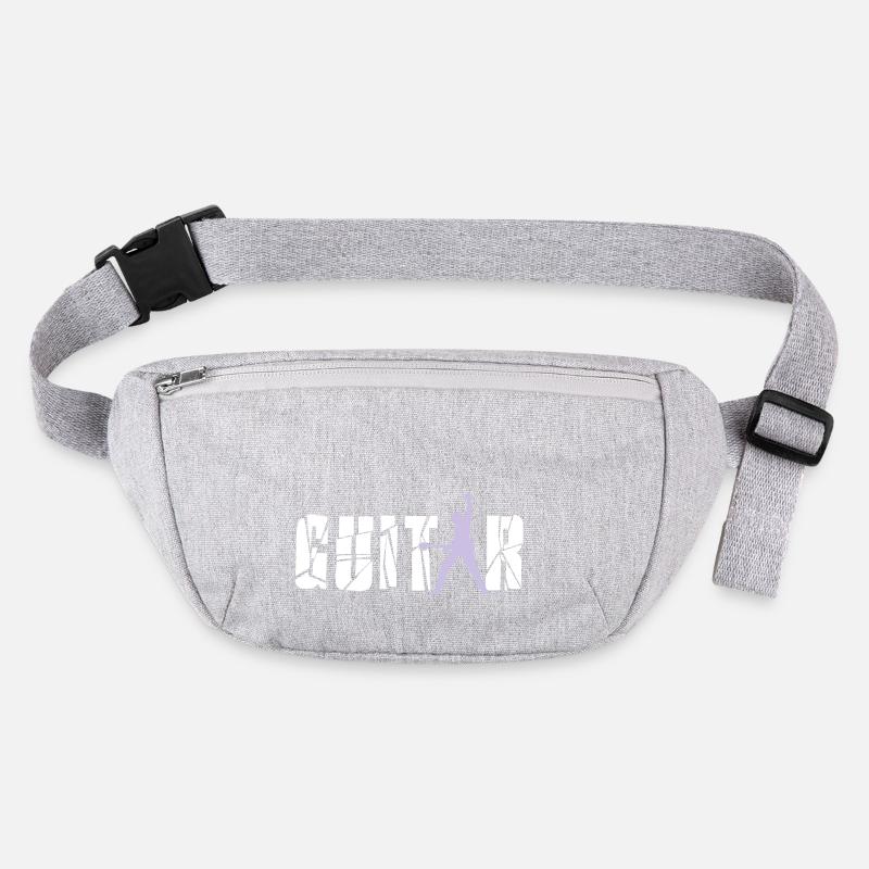 guitar Sac banane recyclé Stanley/Stella