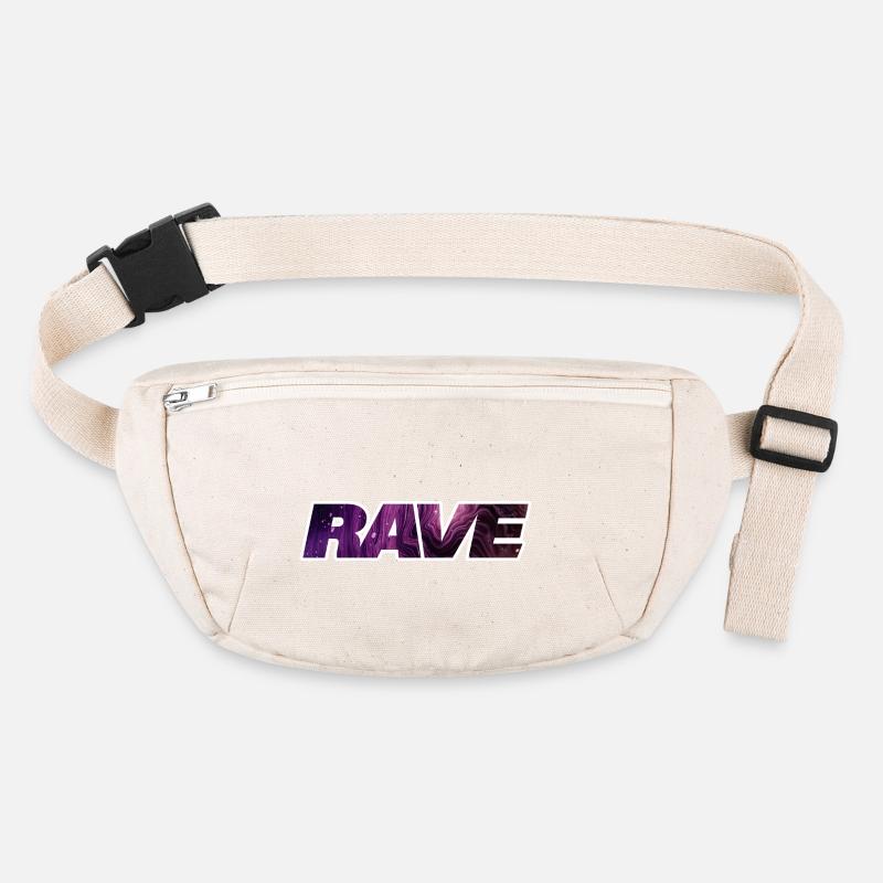 RAVE Sac banane recyclé Stanley/Stella