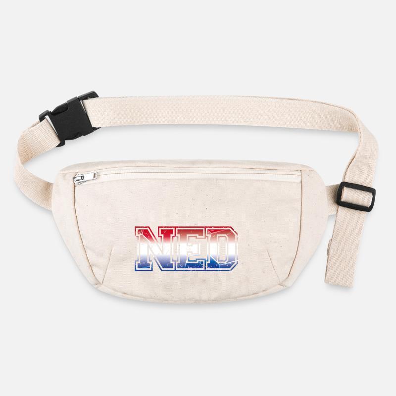 NED Netherlands Stanley/Stella recycled Hip Bag 