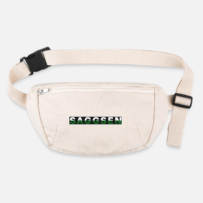 Saxony / Saggsen Stanley/Stella recycled Hip Bag 