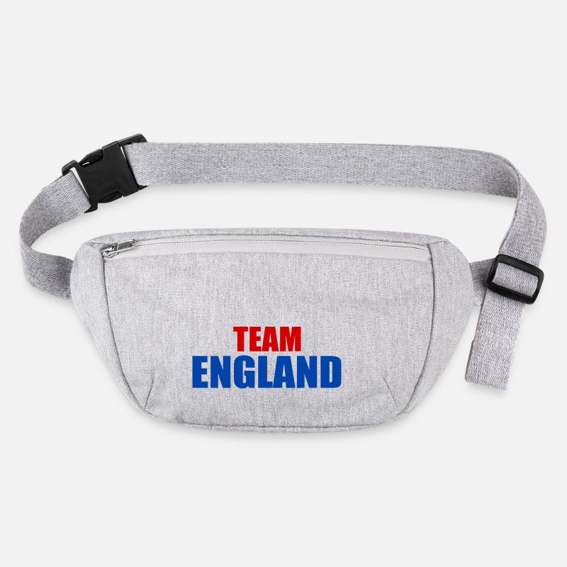 England Stanley/Stella recycled Hip Bag 