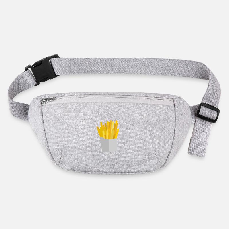 Pommes Stanley/Stella recycelte Gürteltasche