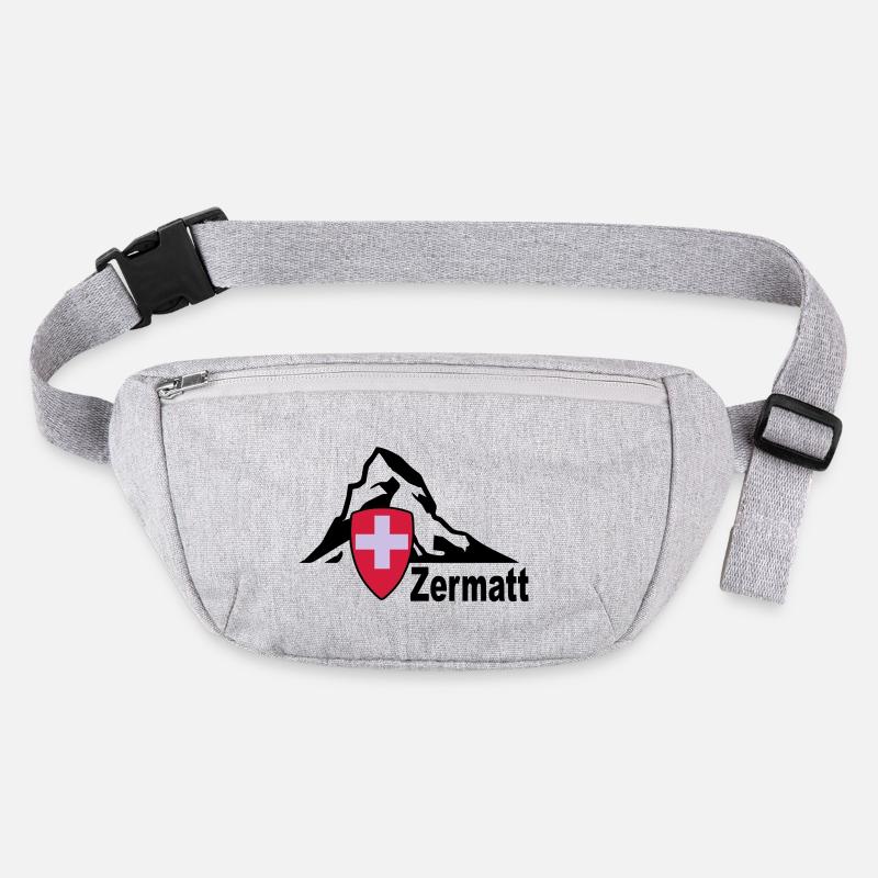 Zermatt Sac banane recyclé Stanley/Stella