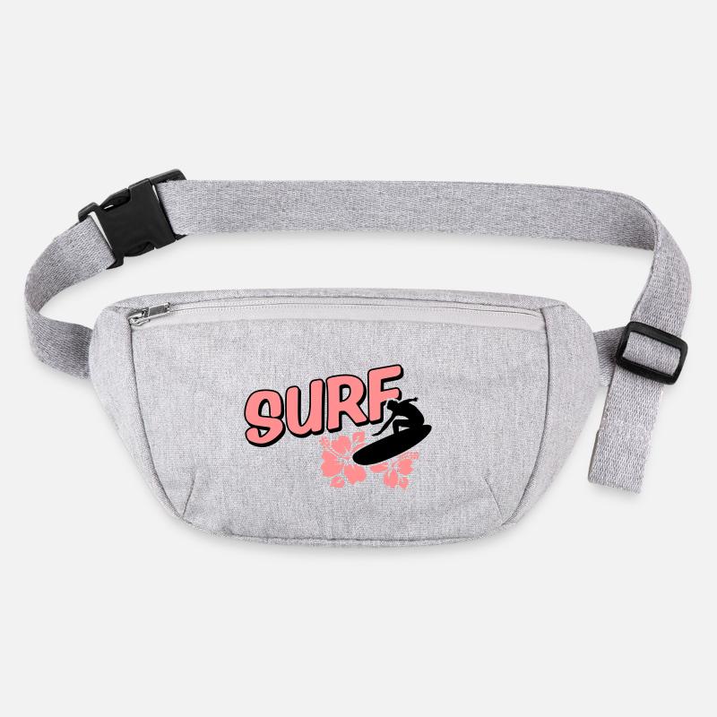 surf Sac banane recyclé Stanley/Stella