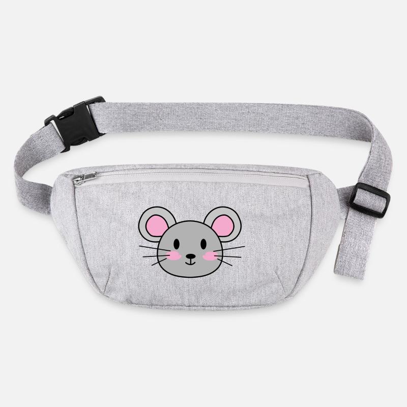 mouse Stanley/Stella recycled Hip Bag 