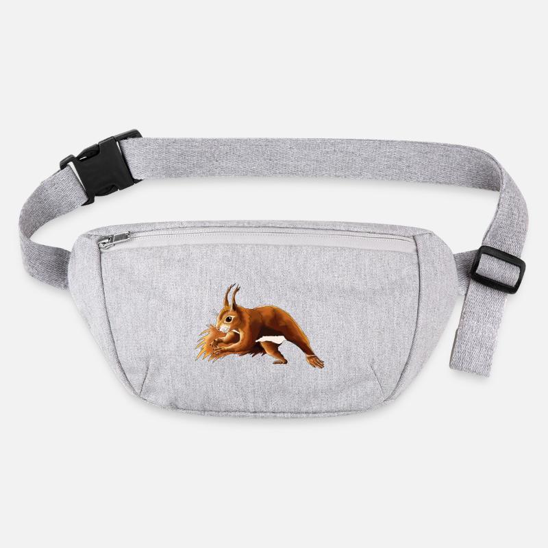 Stanley/Stella recycelte Gürteltasche