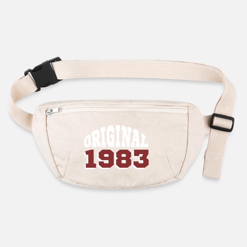 Original 1983 Stanley/Stella recycled Hip Bag 