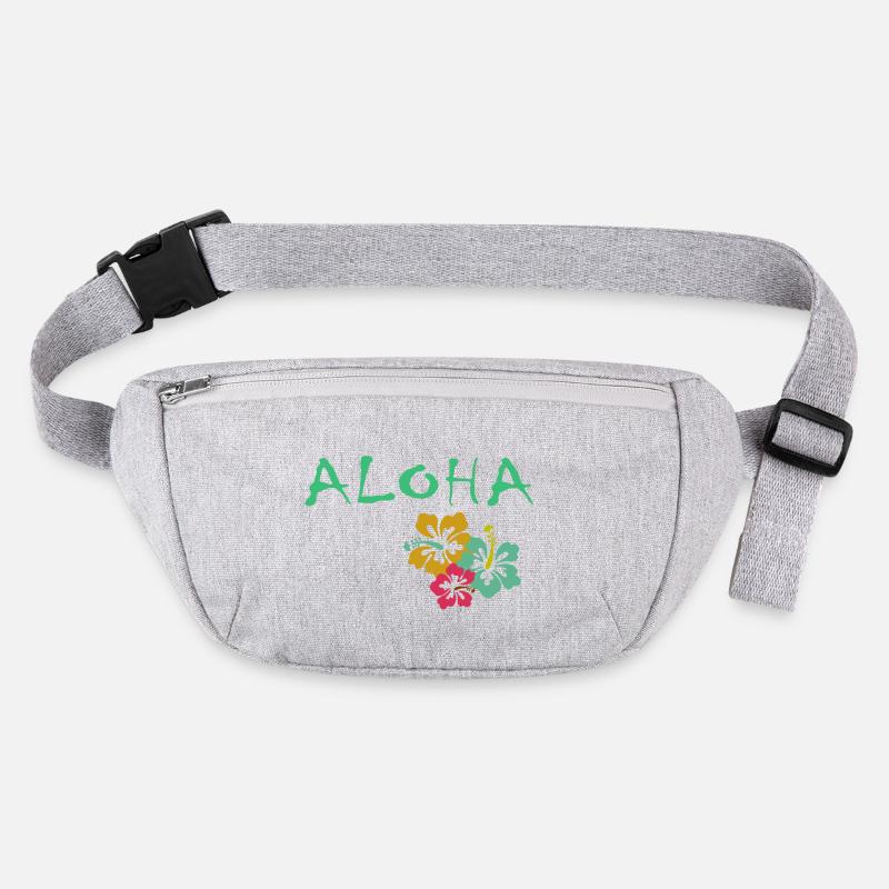 ALOHA Stanley/Stella recycelte Gürteltasche