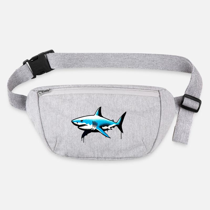 Hai Stanley/Stella recycelte Gürteltasche