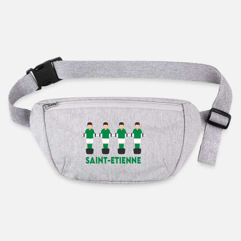 Stanley/Stella recycelte Gürteltasche