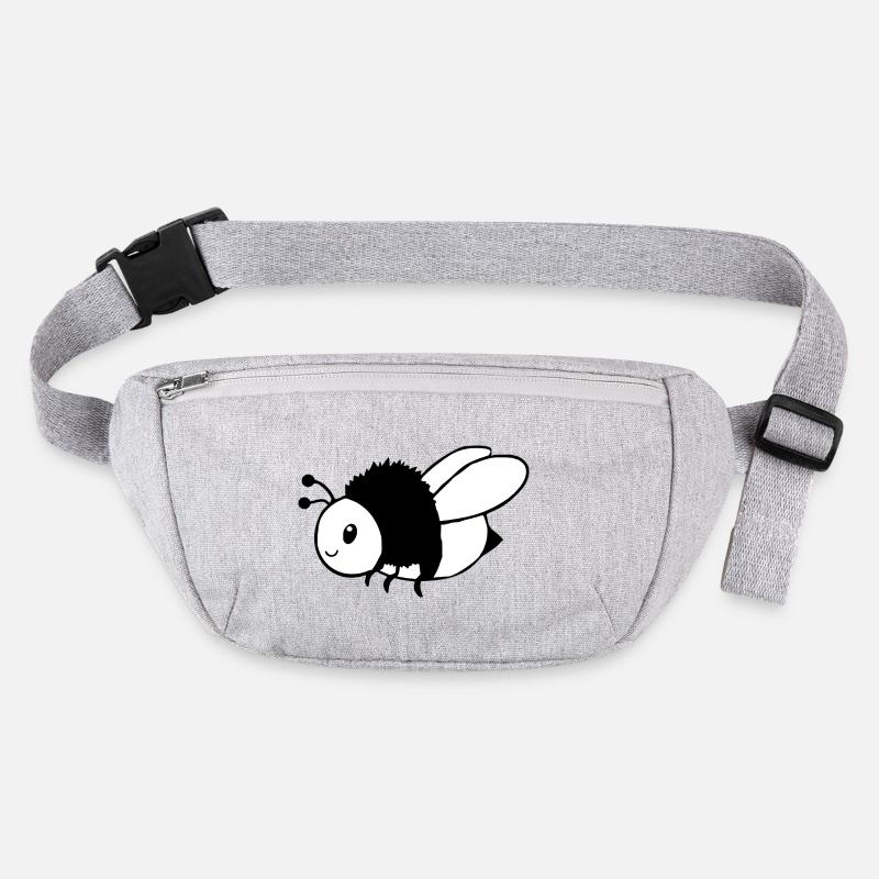 Bienke Beekeeper Gift Stanley/Stella recycled Hip Bag 
