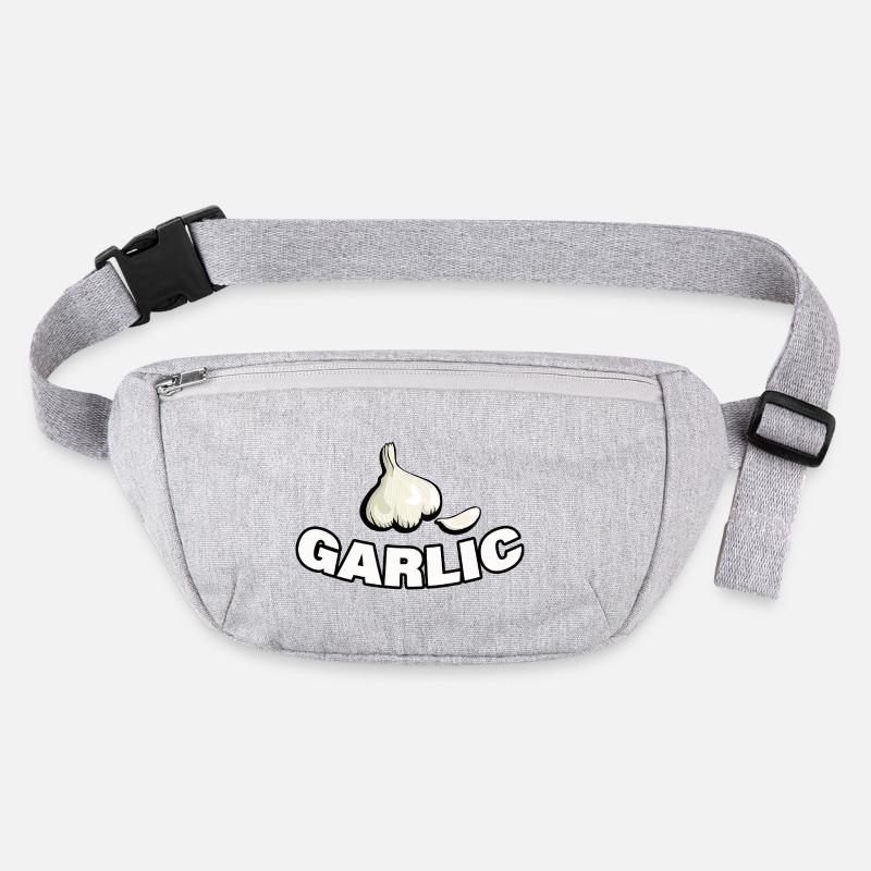 GARLIC Stanley/Stella recycelte Gürteltasche