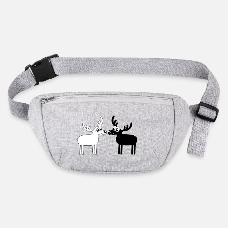 Elks Stanley/Stella recycled Hip Bag 
