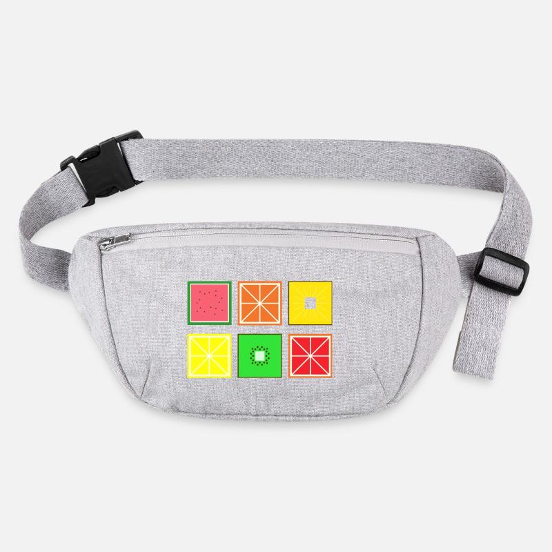 DIGITAL - FRUIT fruit Pixel Sac banane recyclé Stanley/Stella