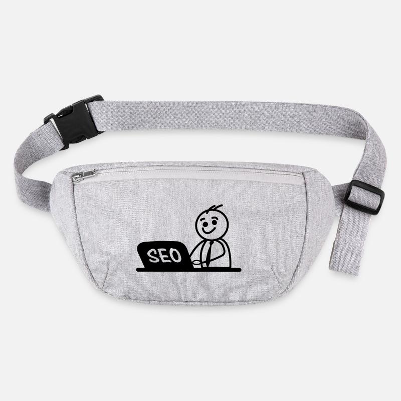 Work laptop SEO Stanley/Stella recycled Hip Bag 