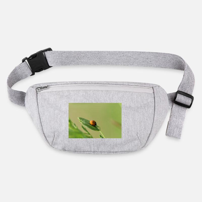 Marienkäfer Käferchen Maikäfer Stanley/Stella recycelte Gürteltasche