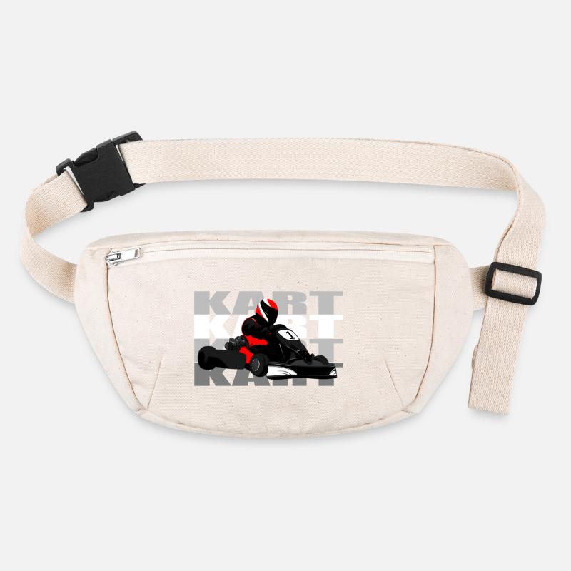 Kart Stanley/Stella recycled Hip Bag 