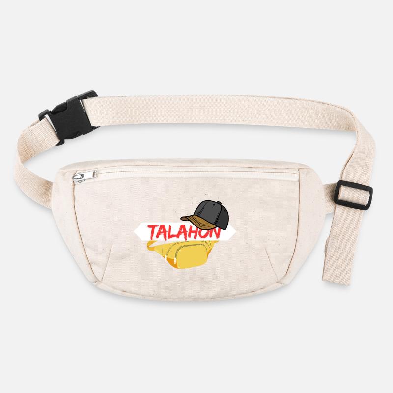 Talahon Stanley/Stella recycelte Gürteltasche