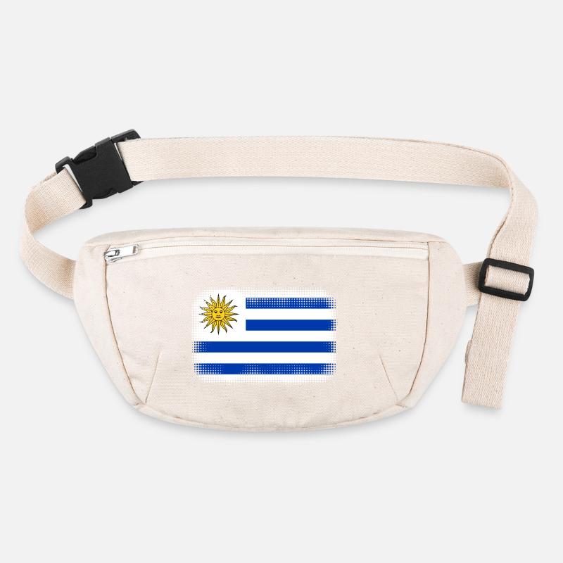 Gift for Uruguay Stanley/Stella recycled Hip Bag 