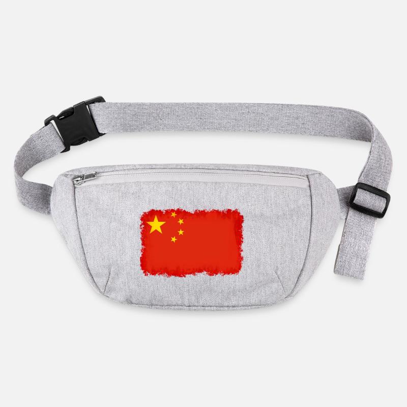 République populaire de Chine Sac banane recyclé Stanley/Stella