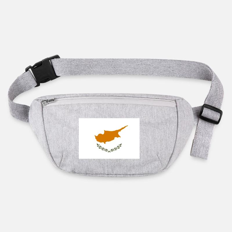 Zypern Stanley/Stella recycelte Gürteltasche