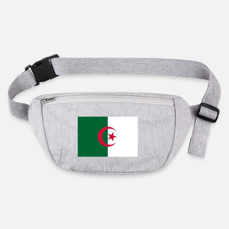 Algerien Stanley/Stella recycelte Gürteltasche