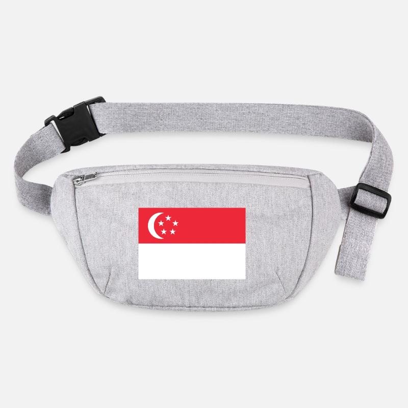 Singapour Sac banane recyclé Stanley/Stella