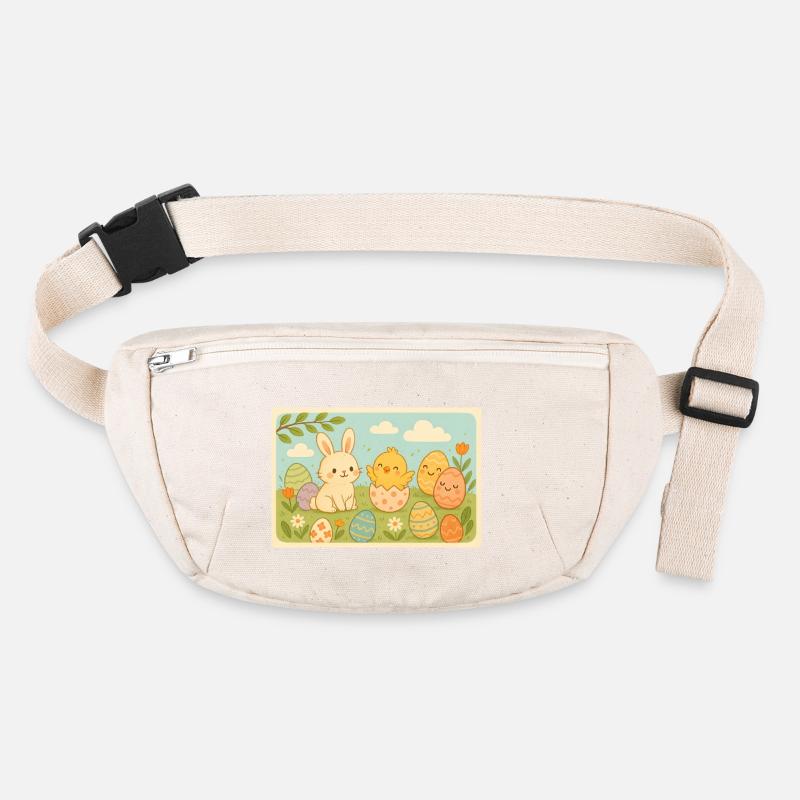 Easter Stanley/Stella recycled Hip Bag 