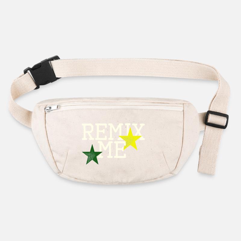 Remix me Stanley/Stella recycelte Gürteltasche
