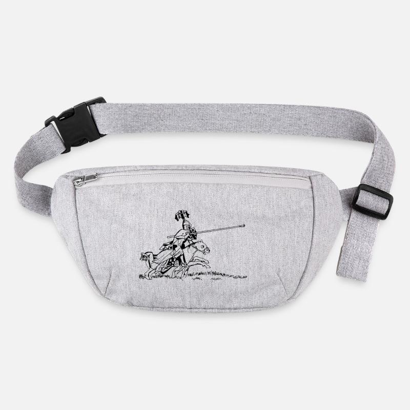 Knight Stanley/Stella recycled Hip Bag 