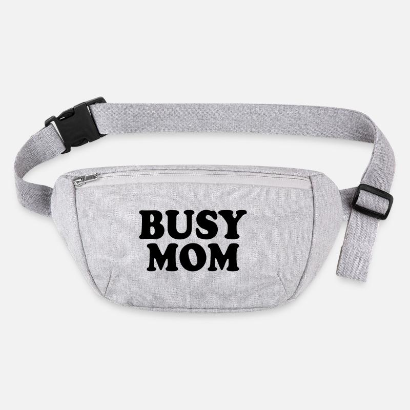 Busy mom Stanley/Stella recycled Hip Bag 