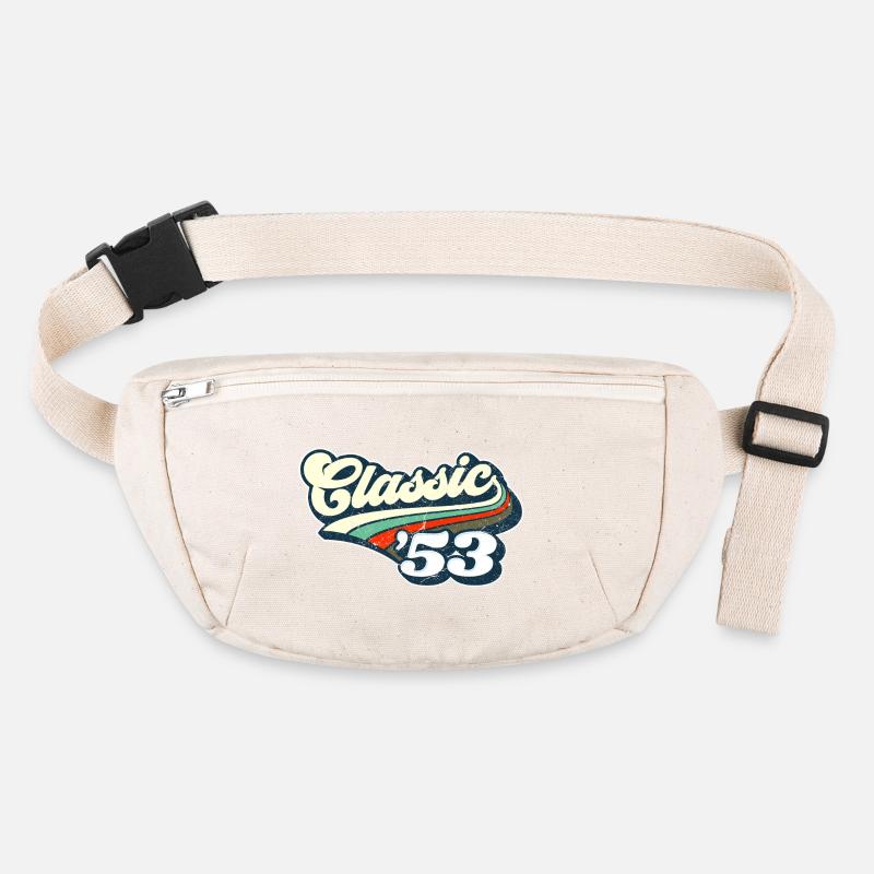 Classic `53 Stanley/Stella recycelte Gürteltasche