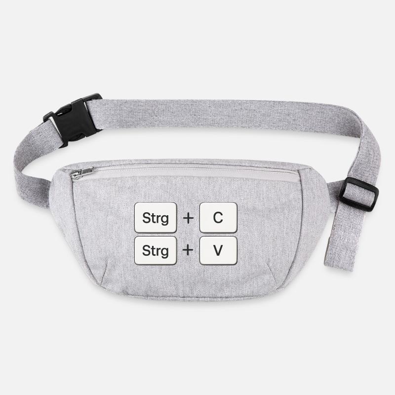 Copier + coller | Copier + coller Sac banane recyclé Stanley/Stella