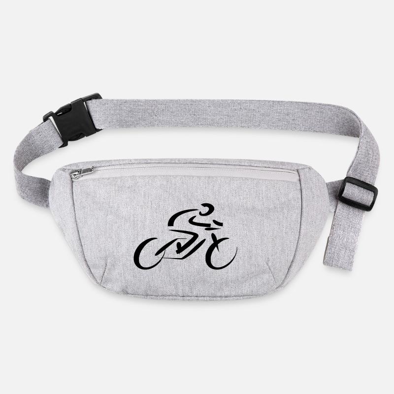Radsport Stanley/Stella recycelte Gürteltasche